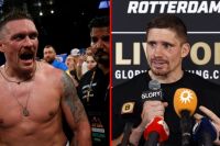 Раптово: WBC передумав і санкціонував бій Усик - Верховен як титульний
