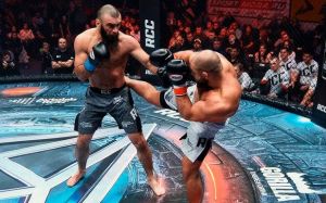 У RCC хочуть провести реванш Вагабова зі Штирковим за правилами ММА