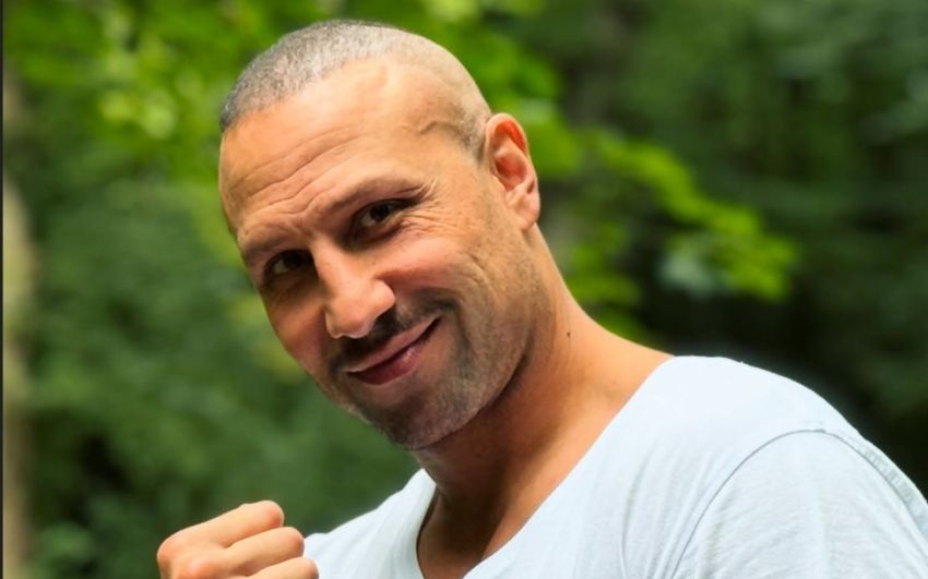 Хусейн Джинкара виписаний зі шпиталю - перелом шийного хребця виявився невеликим
