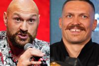 Конор Бенн назвав фаворита бою Усик - Ф'юрі: "Він звір"
