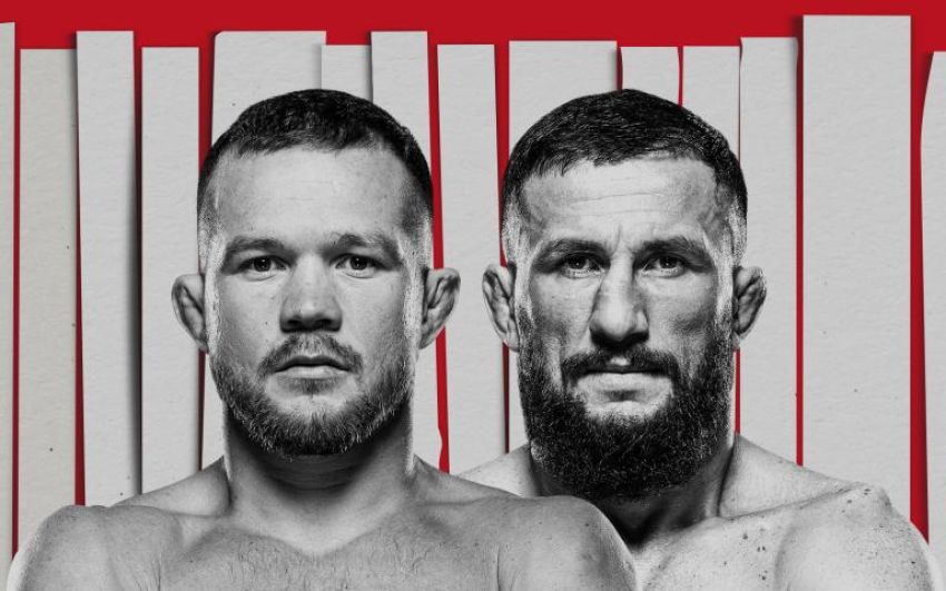 Файткард турніру UFC Fight Night 221