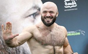 Магомед Ісмаїлов висловився проти кіберспорту