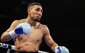 Теофімо Лопес виявив бажання піти з Top Rank: "Які мої відступні?"