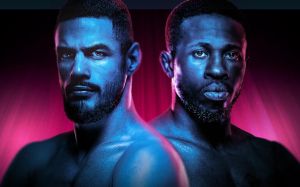 Пряма трансляція UFC Fight Night 264
