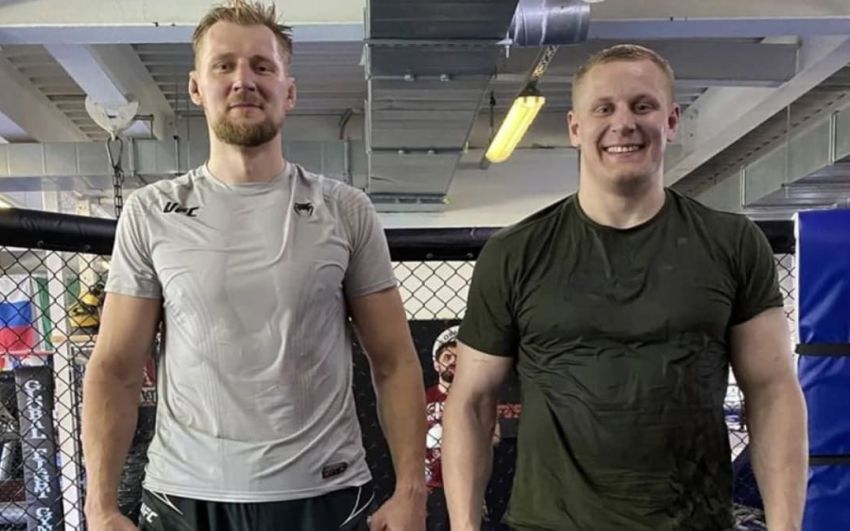 Євген Гончаров передбачив переможця бою Павлович - Волков