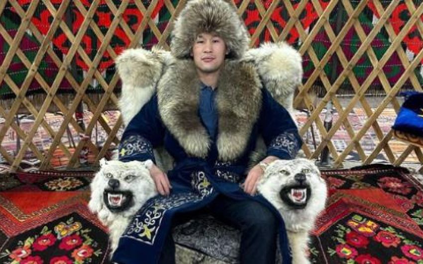 Непереможений боєць із Казахстану назвав головні якості справжнього чоловіка