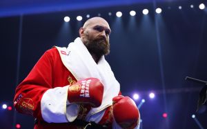Тайсон Ф'юрі назвав єдиного суперника, до якого він відчував справжню злість