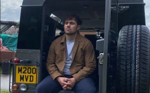Девід Аллен: "Якщо отримаю бій із Вайлдером - років п'ять зможу не працювати і забезпечу дітей"