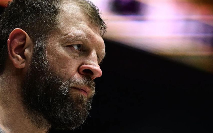 Олексій Олійник - про бій Ємельяненка з Єршовим: "Йому зараз потрібно перемогти себе"