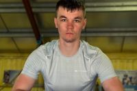 Аарон МакКенна кинув виклик усім чемпіонам середньої ваги