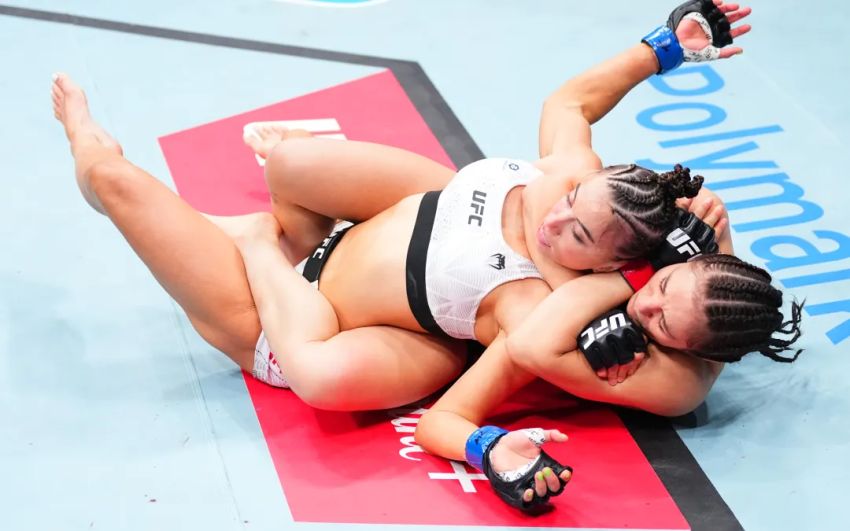 Результати турніру UFC Fight Night 271