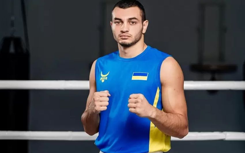 Красюк про можливий перехід Захарєєва в профі: "Йому більше сконцентруватися на Олімпіаді"