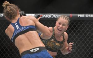 Відео бою Валентина Шевченко - Манон Фіоро UFC 315