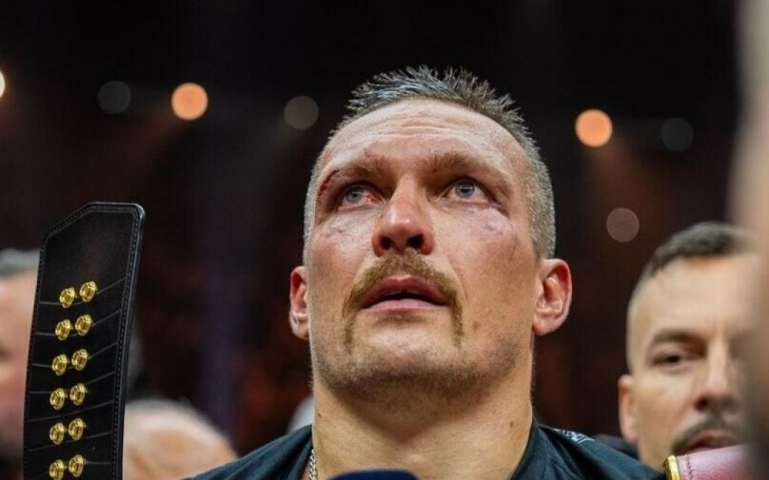 Промоутер Усика детально розповів про затримання Олександра в польському аеропорту