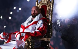 Ф'юрі - не найкращий: спаринг-партнер Тайсона здивував вибором найсильнішого суперважковаговика