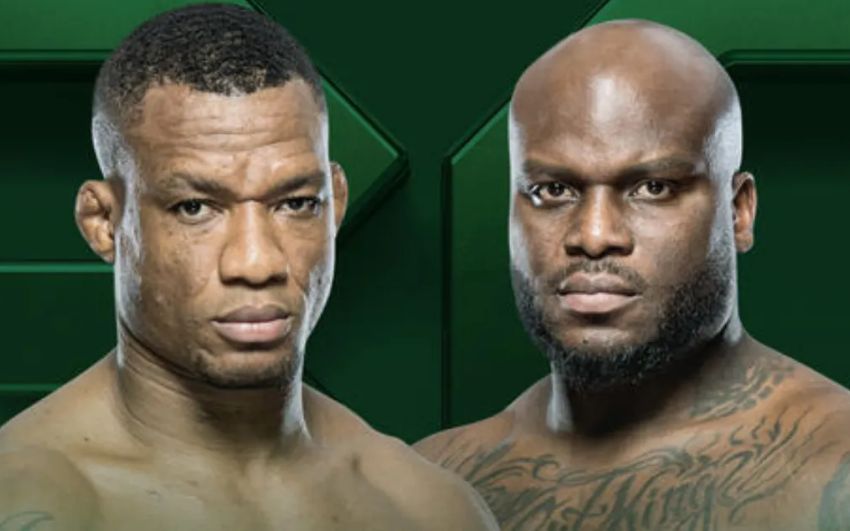 Результати турніру UFC Fight Night 231