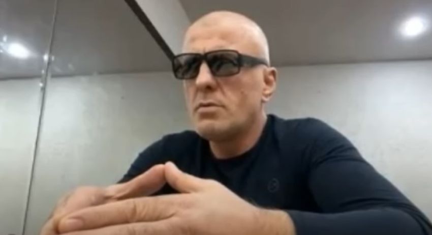 "Дацик - не суперник. У Харитонова по ММА немає шансів". Ветеран ММА продовжує розкидати виклики