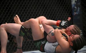 Слова Валентини Шевченко після поразки від Алекси Грассо на UFC 285
