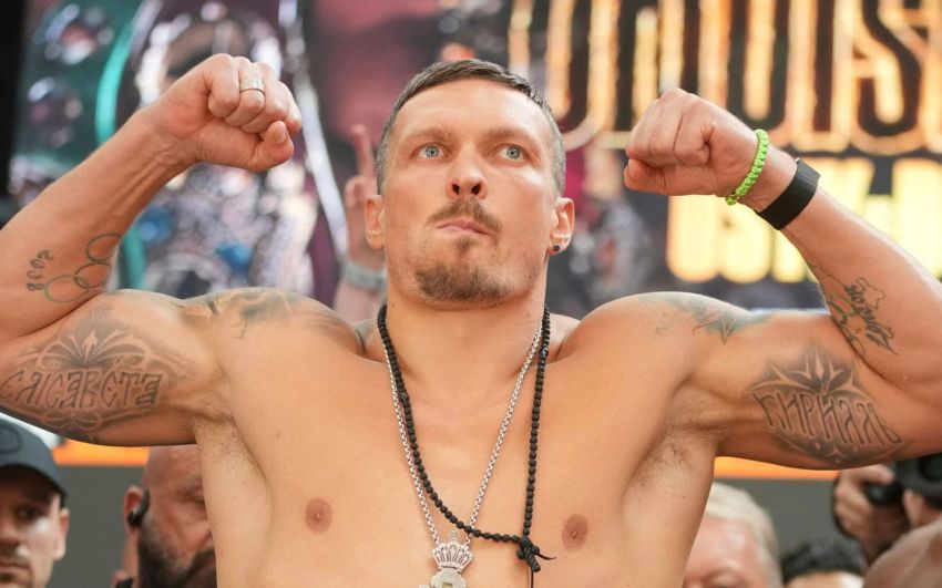 Російський тренер закликав Усика звільнити пояси через бій із Верховеном