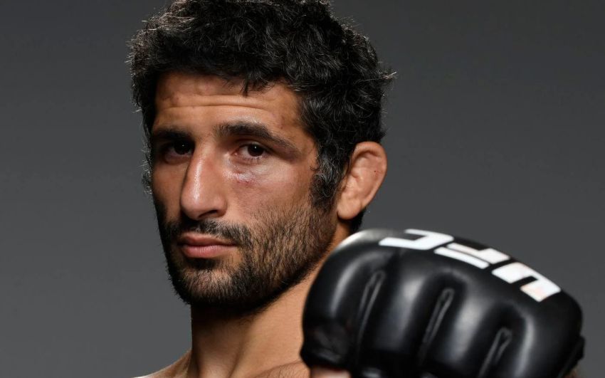 Даріуш розповів, кого вважає найкращим бійцем UFC незалежно від ваги