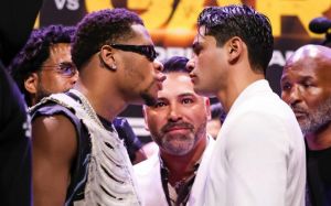 Глава WBC висловився про тривожний психологічний стан Раяна Гарсії перед боєм із Хейні