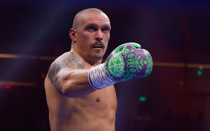 Команда Усика офіційно попросила WBO відстрочити бій із Паркером заради уніфікації з Дюбуа