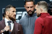 Де дивитися UFC 323: Мераб Двалішвілі - Петр Ян 2