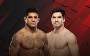 Пряма трансляція UFC Fight Night 273