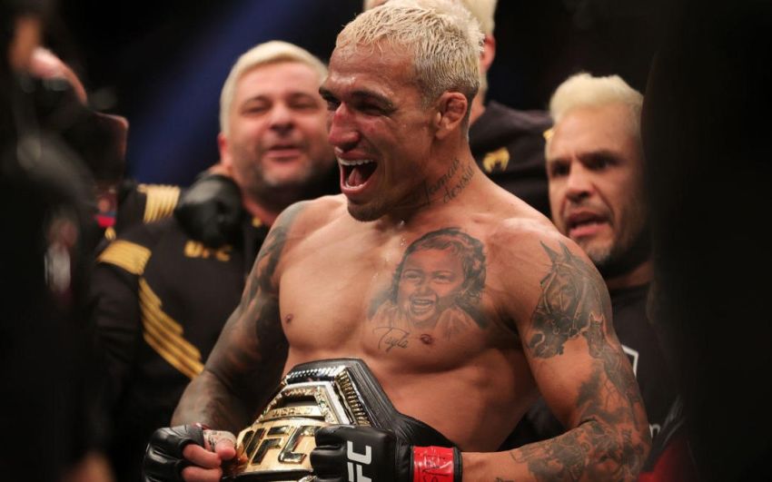Рейтинг бійців UFC за січень 2022 року