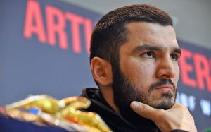 Володимир Хрюнов дав Бетербієву пораду перед можливою трилогією з Біволом