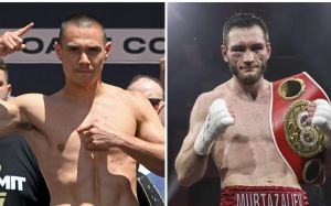 IBF санкціонувала бій між Бахрамом Муртазалієвим і Тімом Цзю