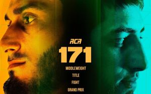 Пряма трансляція ACA 171