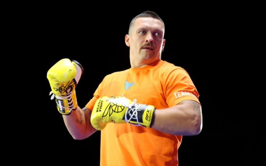 Президент WBO відповів, чи може Усик уникнути бою з Паркером заради уніфікації з Дюбуа