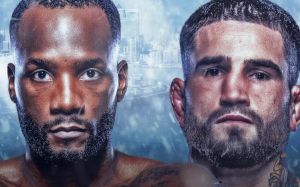 Пряма трансляція UFC Fight Night 255
