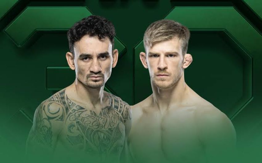 Пряма трансляція UFC on ESPN 44