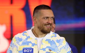 Олександр Усик зізнався, що його не хотіли приймати на секцію боксу: "Казали, що я старий"