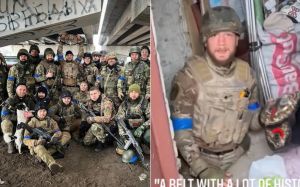 Ярослав Амосов пояснив, чому пішов з української тероборони