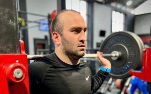 Максим Бабанін - про зміну Гассієвим громадянства: "Його засуджують тільки "диванні війська"
