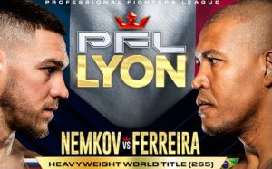 Пряма трансляція PFL Europe 4