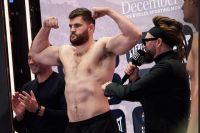 Джонні Фішер: "Дюбуа - найлютіший спаринг-партнер, який у мене коли-небудь був"