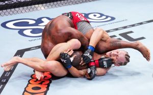 Педді Пімблетт єдиний боєць UFC 304, якого похвалив Дана Вайт: "Тому він і отримав 200 косарів"