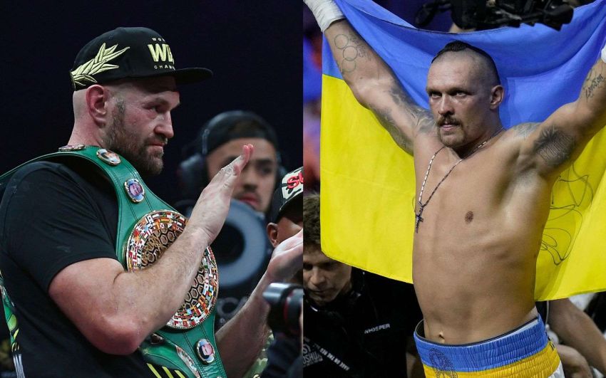 Ріккі Гаттон відповів, чи вплине розсічення Ф'юрі на результат бою з Усиком