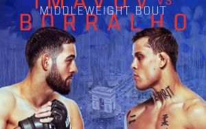 Пряма трансляція UFC Fight Night 258