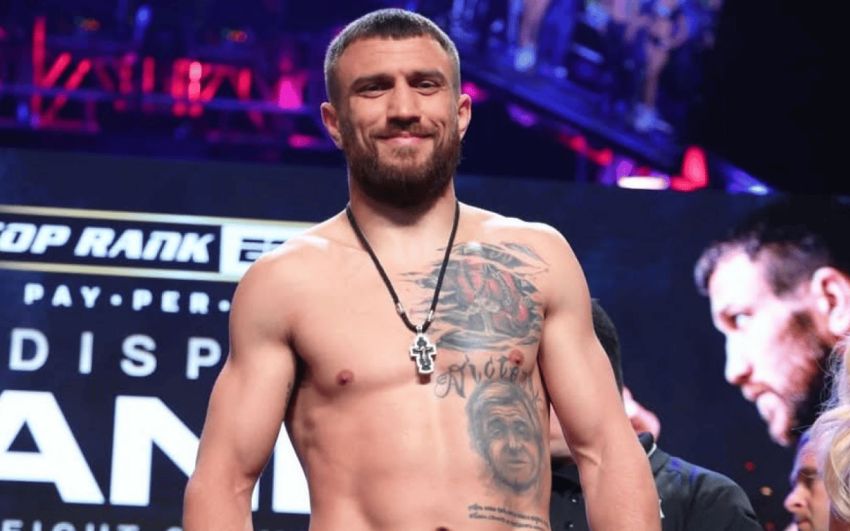 Егіс Клімас - про майбутнє Ломаченка: "Можливо, через місяць або два у нас будуть дуже хороші новини"