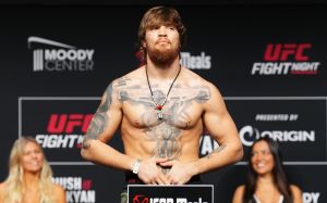 Ігор Потеря виключений з ростера UFC