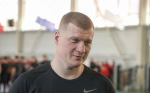 Денис Лебедєв відреагував на відсторонення Повєткіна: "Мені смішно"