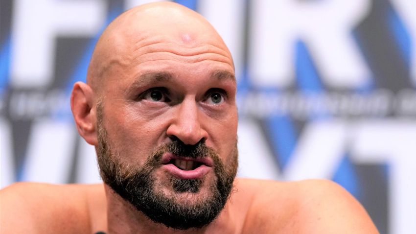 Тайсон Ф'юрі: "Моє серце не належить боксу, але більше у мене нічого немає"
