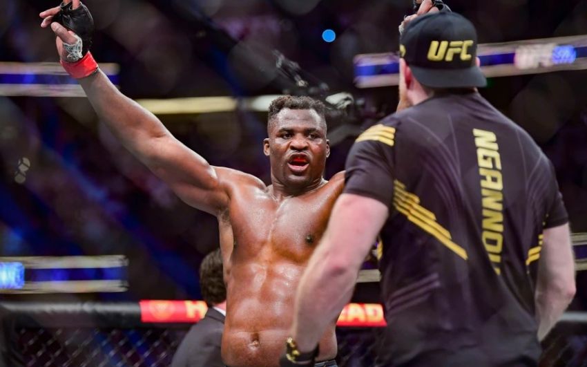 Даніель Корм'є вражений контрактом Нганну з PFL