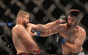 Відео бою Магомед Анкалаєв - Ян Блахович UFC 282
