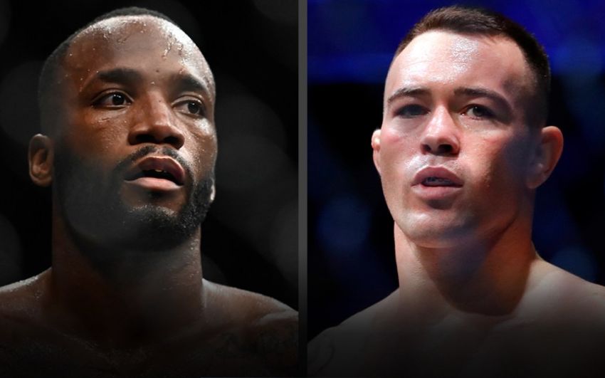Бій Леона Едвардса і Колбі Ковінготона очолить турнір UFC 296, також оголошено спів-головну подію івенту